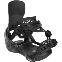 Lightning Supermatic Snowboard Bindings - Black 27