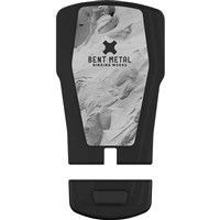 Lightning Supermatic Snowboard Bindings - White 27