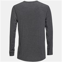 Men's Lightweight Crew - Dark Heather Grey