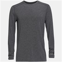 Men's Lightweight Crew - Dark Heather Grey