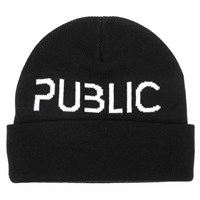 Logo Cuff Beanie