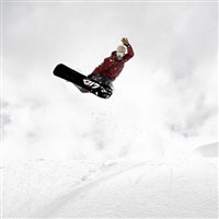 Men's Orca II Snowboard - All-Mountain Directional