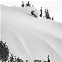 Men's Orca II Snowboard - All-Mountain Directional