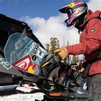 Men's Orca II Snowboard - All-Mountain Directional