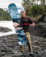 Men's Orca II Snowboard - All-Mountain Directional