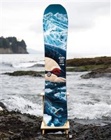 Men's Orca II Snowboard - All-Mountain Directional