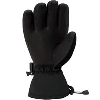 Men’s Scout 2.0 Leather DLX Gloves - Black / Castlerock
