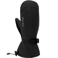 Men’s Scout 2.0 Leather DLX Mitts - Black / Castlerock