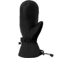 Men’s Scout 2.0 Leather DLX Mitts - Black / Castlerock