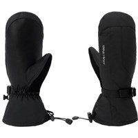 Men’s Scout 2.0 Leather DLX Mitts - Black / Castlerock
