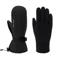 Men’s Scout 2.0 Leather DLX Mitts - Black / Castlerock