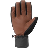 Men’s Scout 2.0 Short Gloves - Carbon Heather / Soft Silt / Silver Lining