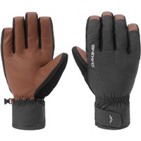 Men’s Scout 2.0 Short Gloves - Carbon Heather / Soft Silt / Silver Lining