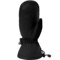 Men’s Titan 2.0 Leather DLX GORE-TEX Mitts - Black / Castlerock / Glacier Gray