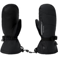 Men’s Titan 2.0 Leather DLX GORE-TEX Mitts - Black / Castlerock / Glacier Gray