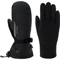 Men’s Titan 2.0 Leather DLX GORE-TEX Mitts - Black / Castlerock / Glacier Gray