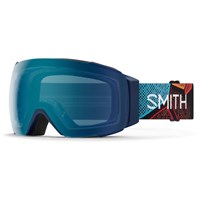 I/O MAG Goggle - Midnight Geo Alpine Frame w/ CP Everyday Blue Mirror + CP Storm Blue Lenses (M004273WS994B)
