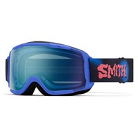 Youth Grom Goggle - Supernova Vibes Frame w/ CP Everyday Blue Mirror Lens (M006663Z8994B)