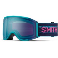 Squad MAG Goggle - Tropic Frame w/ CP Everyday Blue Mirror + CP Storm Blue Lenses (M007563W7994B)