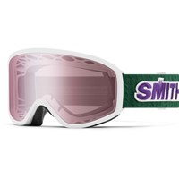 Reason OTG Goggle - White Retro Classic Frame w/ Ignitor Mirror Lens (M007723WX994U)