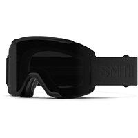 Squad Goggle - Blackout Frame w/ CP Sun Black + CP Strm Yel Fla Lenses (M007880JZ994Y)