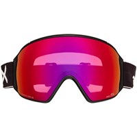 M4 Goggles Toric + Bonus Lens + MFI® Face Mask - Black Frame w/ Perceive Sunny Red Lens (203551AZ58)