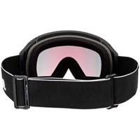 M4 Goggles Toric + Bonus Lens + MFI® Face Mask - Black Frame w/ Perceive Sunny Red Lens (203551AZ58)