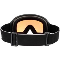M4 Goggles Toric + Bonus Lens + MFI® Face Mask - Black Frame w/ Perceive Variable Blue Lens (203551AZ53)