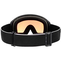 M4S Toric Goggles + Bonus Lens + MFI Face Mask - Black Frame w/ Perceive Variable Blue Lens (2357814Z53)