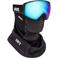 M4S Toric Goggles + Bonus Lens + MFI Face Mask - Black Frame w/ Perceive Variable Blue Lens (2357814Z53)