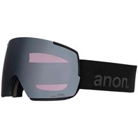 M5 Toric Goggles + Bonus Lens - Smoke Frame w/ Perceive Sunny Onyx + Perceive Sunny Violet Lenses (2394312Z55)
