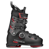Men's Mach BOA HV 110 Ski Boots - Black / Red