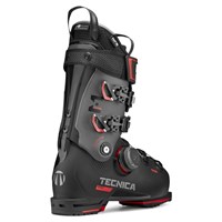 Men's Mach BOA HV 110 Ski Boots - Black / Red