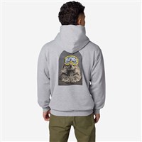 Men's Goggles Hoody - Grey Heather
