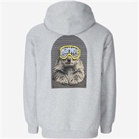 Men's Goggles Hoody - Grey Heather