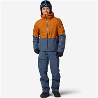 Lightray GORE-TEX Jacket - Dark Spice / Thunderhead