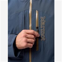Men's Refuge Insulated Jacket - Thunderhead