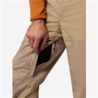 Men's Refuge Pant - Chinchilla