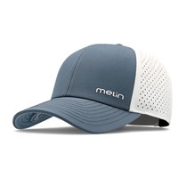 Compass Hydro - Performance Snapback Hat