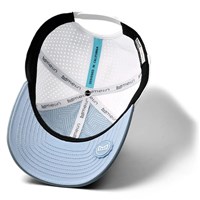 Compass Hydro - Performance Snapback Hat - Clear Lake