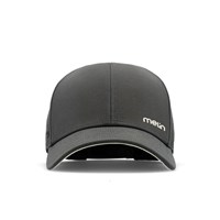 Compass Hydro - Performance Snapback Hat - Faded Black