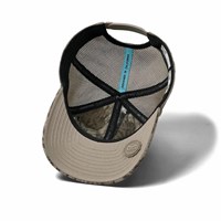 Compass Hydro Mossy Oak - Performance Snapback Hat - Bottomland