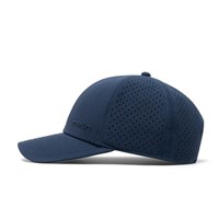Compass Hydro - Performance Snapback Hat - Navy