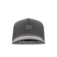 Odysea Rope Streamline Hydro - Performance Snapback Hat - Raven
