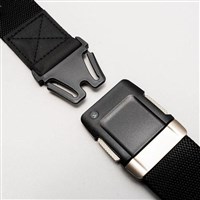 Motion Belt - Black / Nickel
