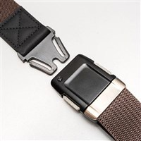 Motion Belt - Brown / Nickel