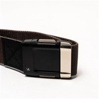Motion Belt - Brown / Nickel