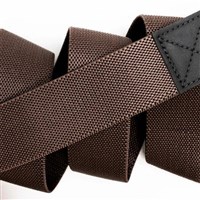 Motion Belt - Brown / Nickel
