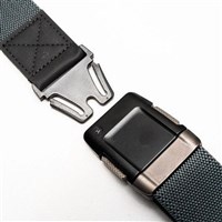 Motion Belt - Charcoal / Gunmetal