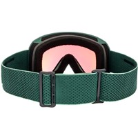 Nesa Goggles + Bonus Lens - Brunswick Green Frame w/ Perc. Variable Green + Perc. Cloudy Pink Lenses (2395012FBU)